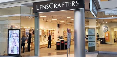 lenscrafters paramus park mall nj.